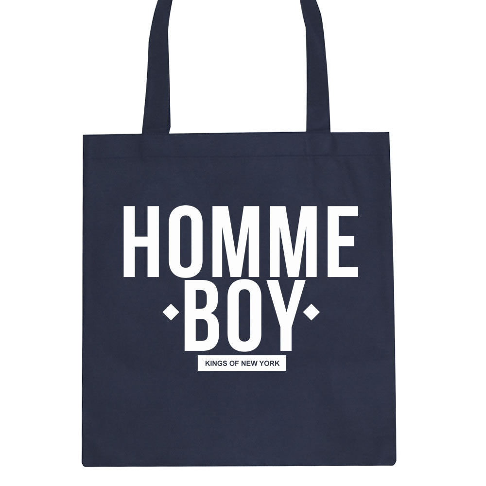 Homme Boy Tote Bag by Kings Of NY