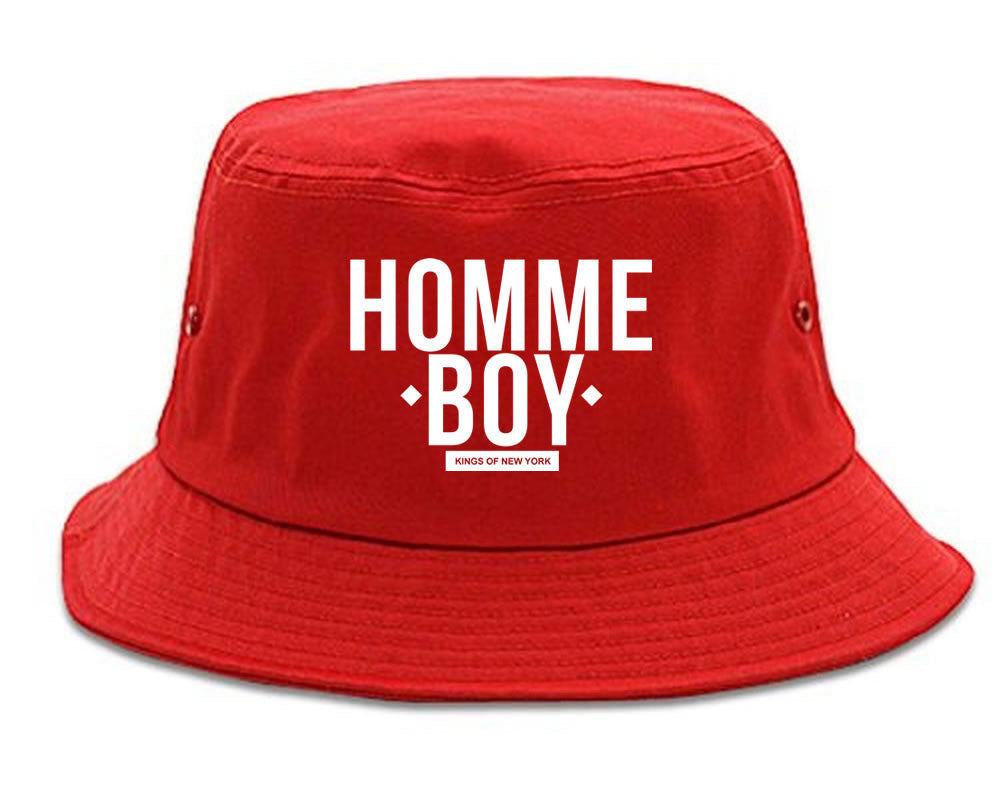 Homme Boy Bucket Hat by Kings Of NY