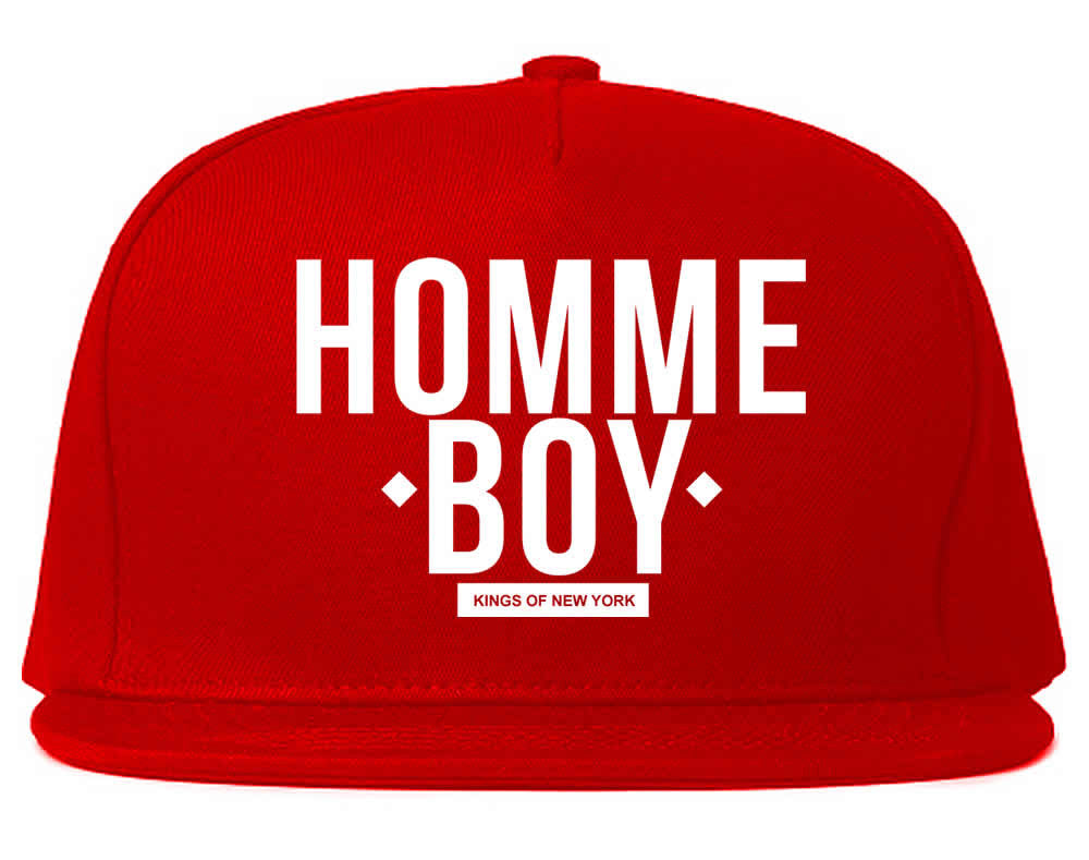 Homme Boy Snapback Hat by Kings Of NY