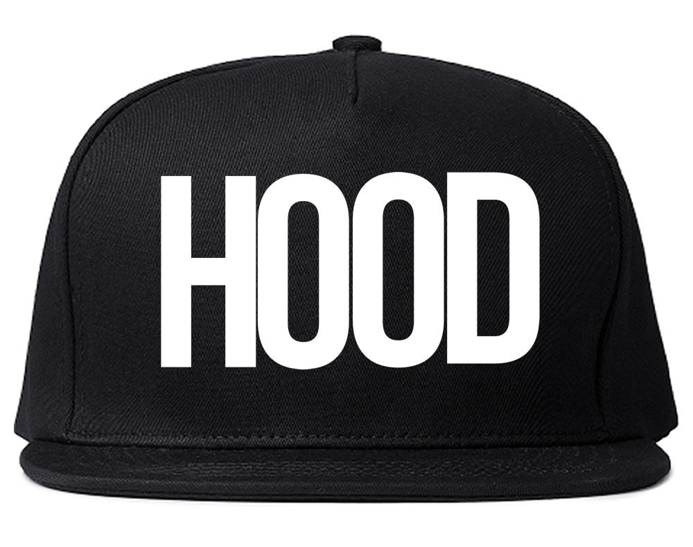 Hood Snapback Hat By Kings Of NY