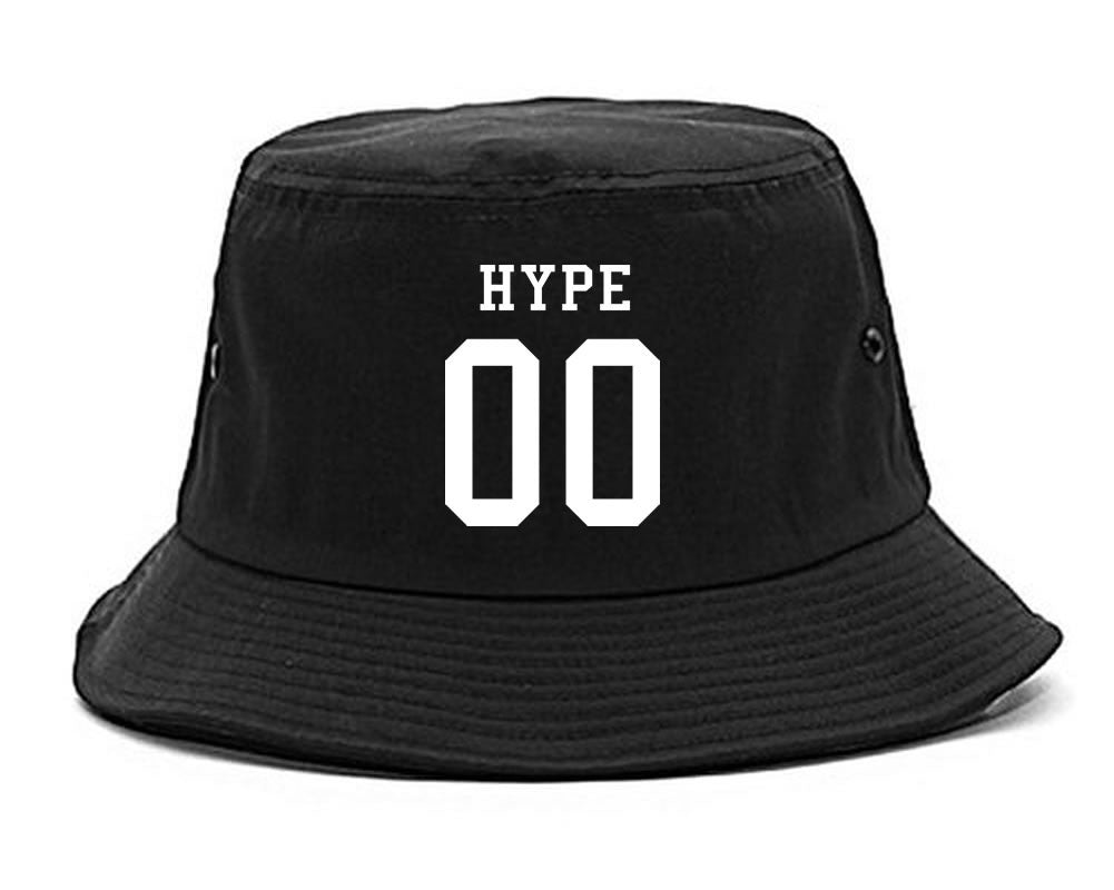 Hype Team Jersey Bucket Hat By Kings Of NY