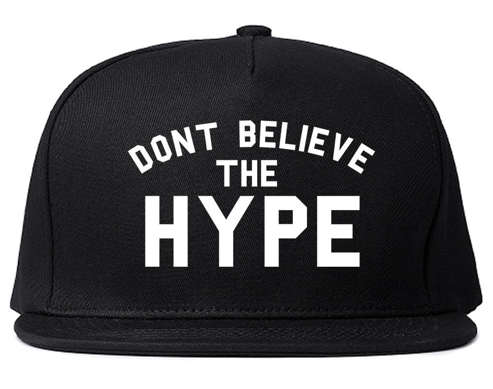 Don't Believe The Hype Snapback Hat By Kings Of NY