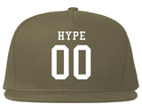 Hype Team Jersey Snapback Hat By Kings Of NY