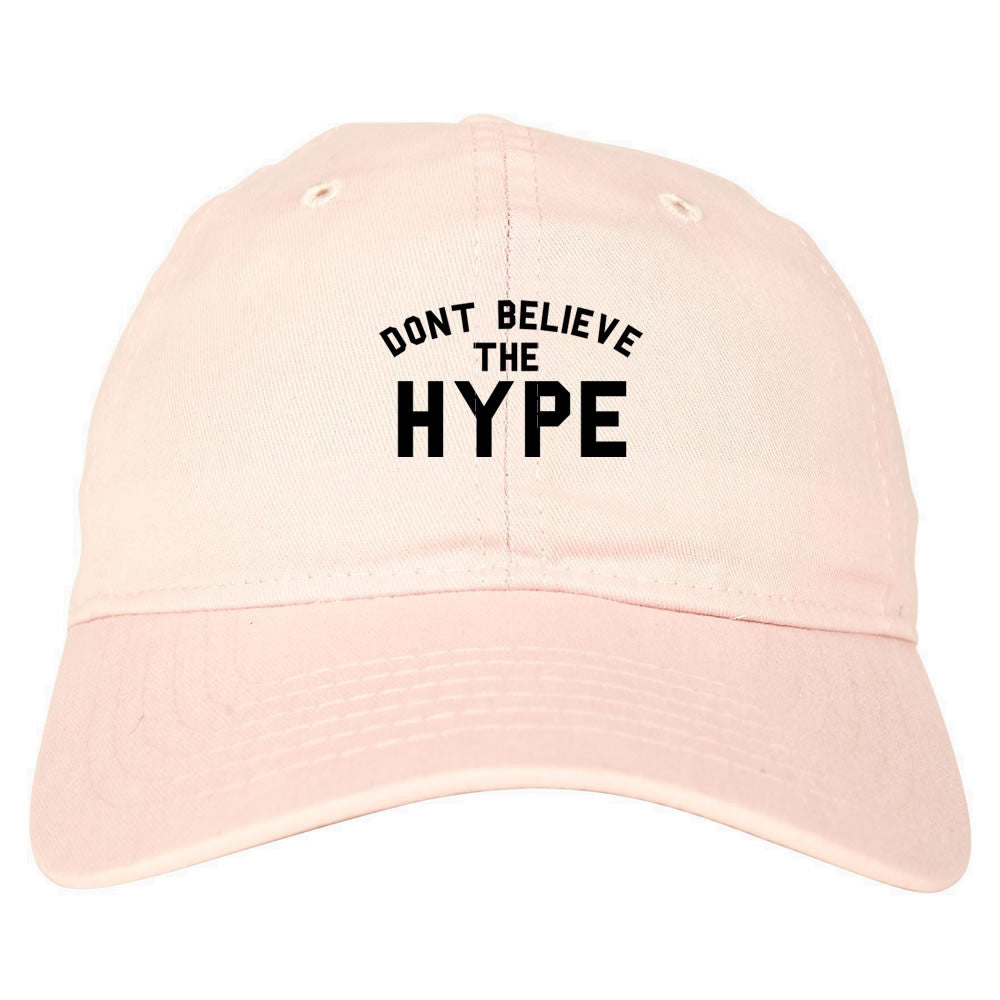 Don't Believe The Hype Dad Hat By Kings Of NY