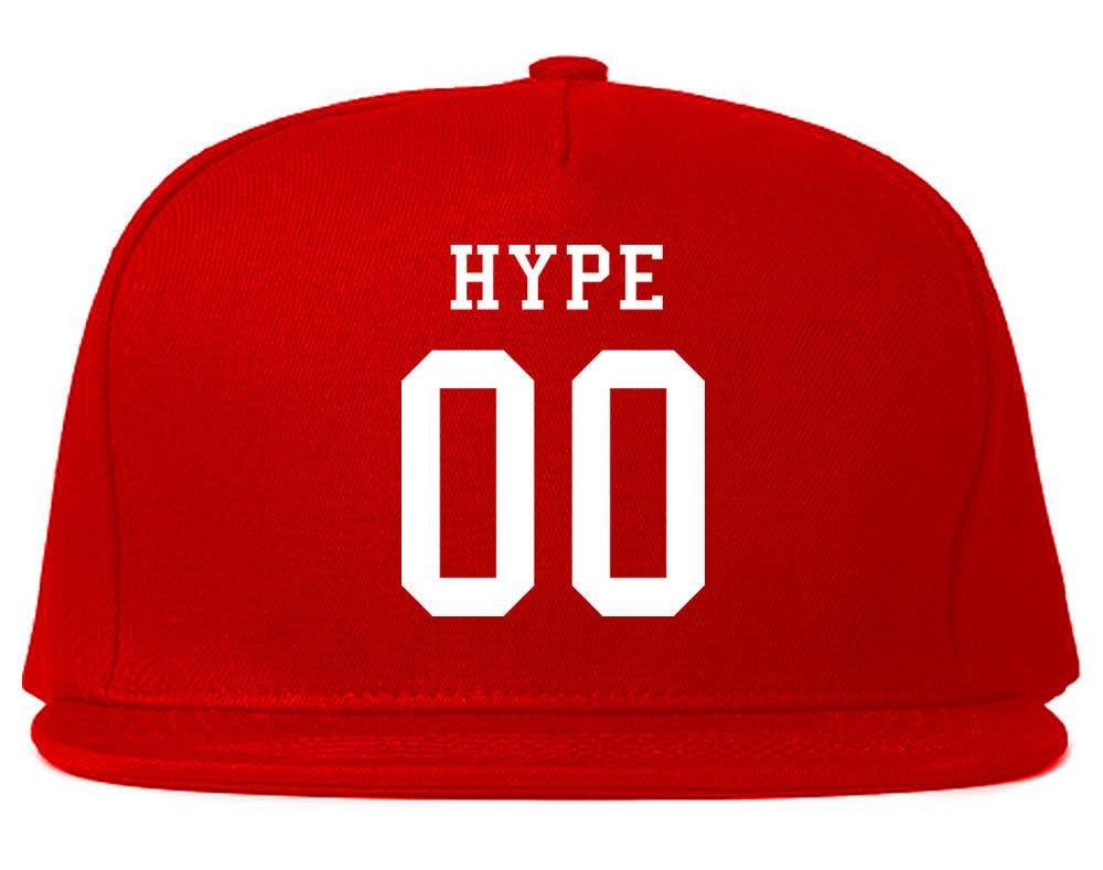 Hype Team Jersey Snapback Hat By Kings Of NY