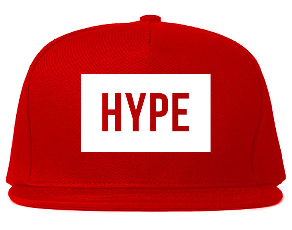 Hype Box Style Streetwear Snapback Hat By Kings Of NY