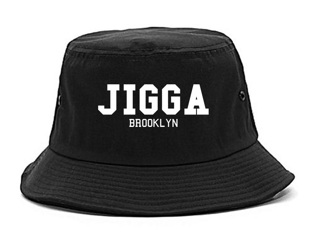 Jigga Brooklyn Bucket Hat by Kings Of NY