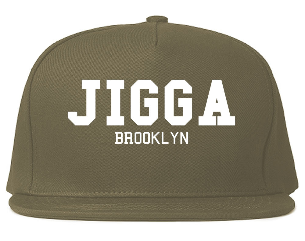 Jigga Brooklyn Snapback Hat Cap by Kings Of NY