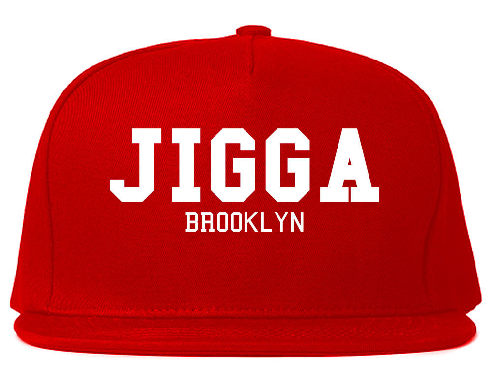 Jigga Brooklyn Snapback Hat Cap by Kings Of NY
