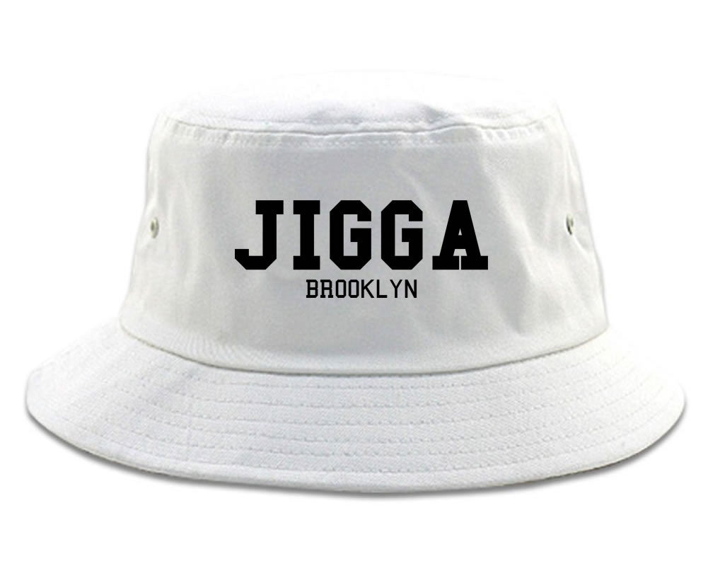Jigga Brooklyn Bucket Hat by Kings Of NY