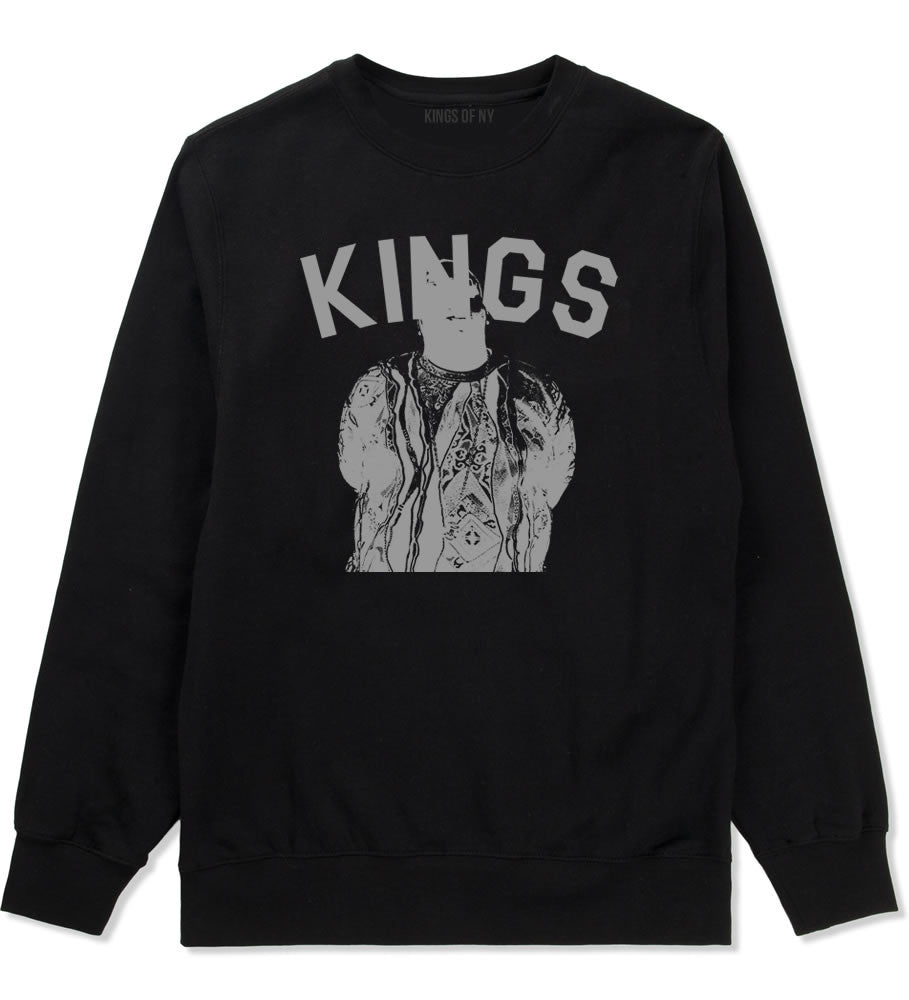 Kings Biggie Smalls Crewneck Sweatshirt By Kings Of NY