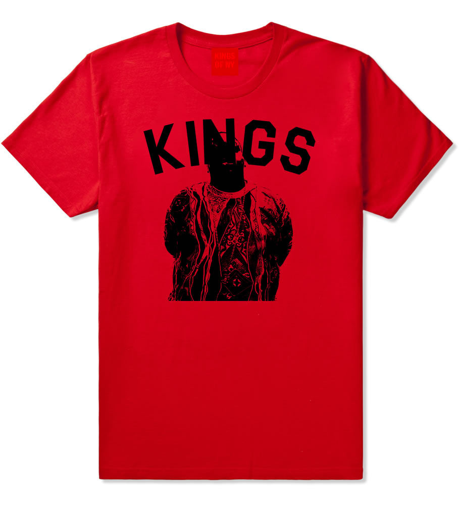 Kings Biggie Smalls T-Shirt By Kings Of NY