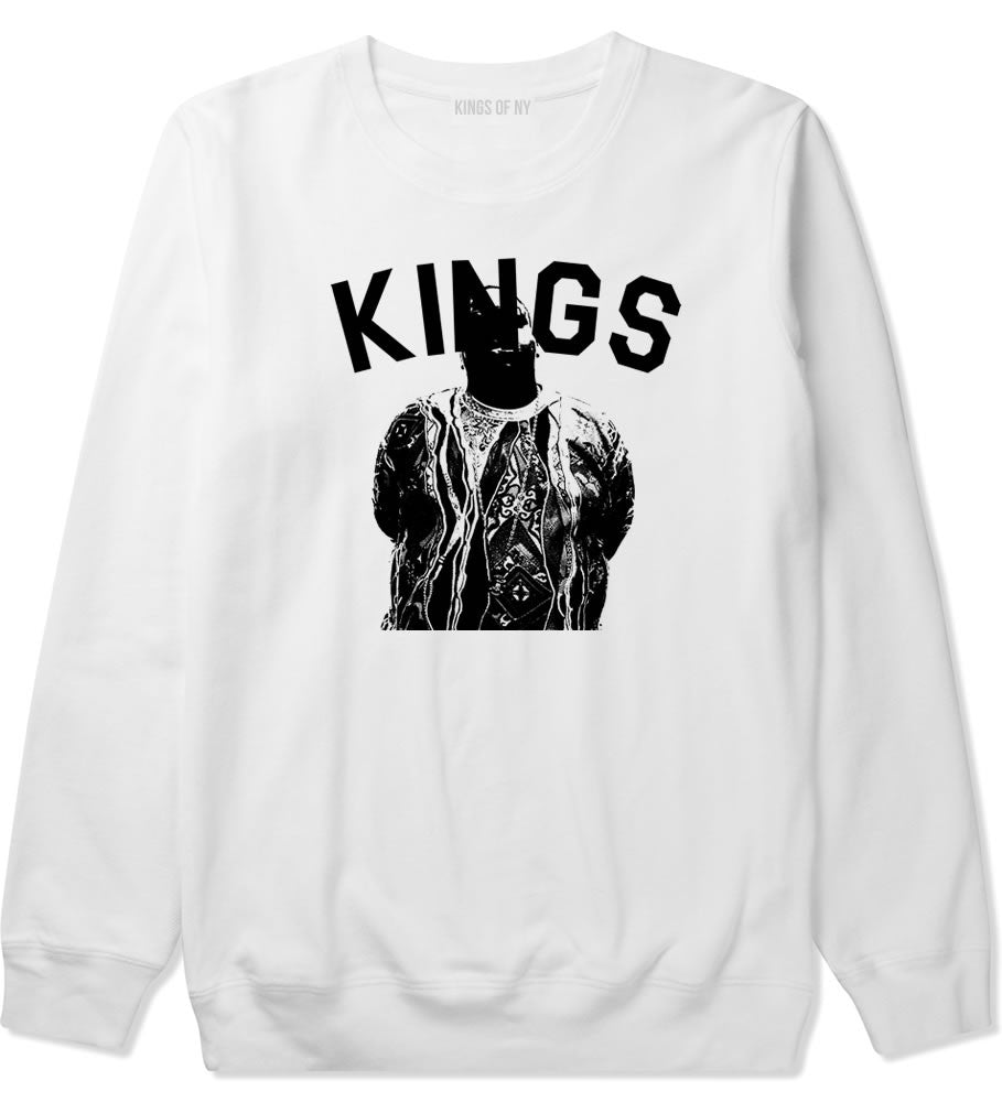 Kings Biggie Smalls Crewneck Sweatshirt By Kings Of NY