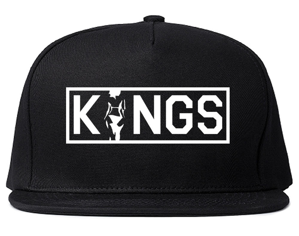KINGS Twerk Girls Snapback Hat Cap