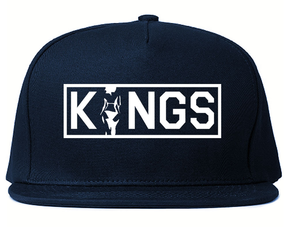 KINGS Twerk Girls Snapback Hat Cap