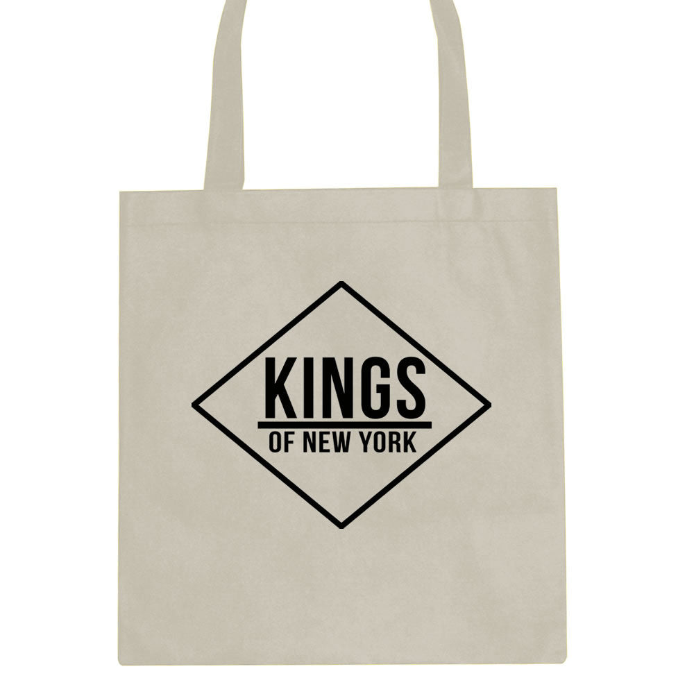 Kings of New York Diamond Logo Tote Bag by Kings Of NY