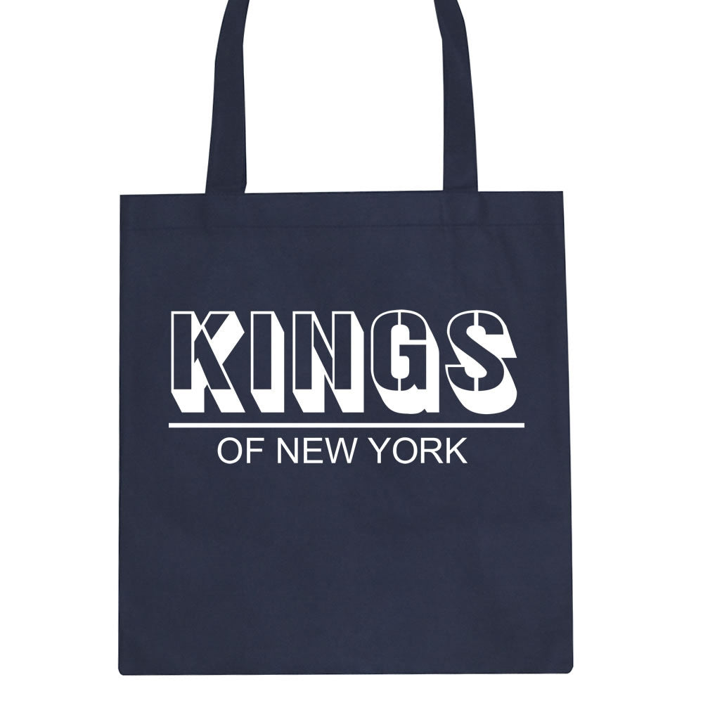 Kings Of New York Summer 2014 Tote Bag by Kings Of NY