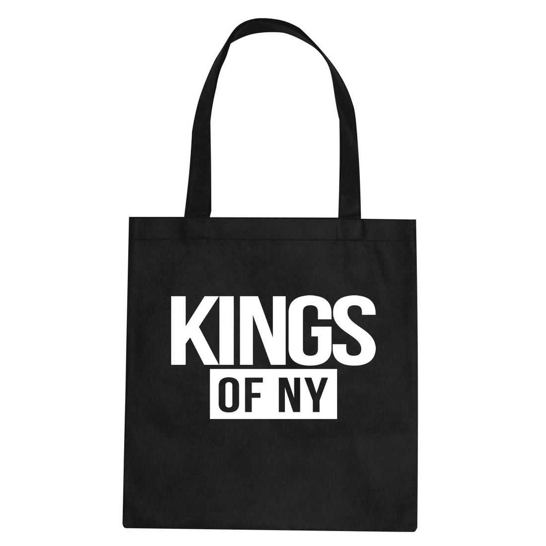 Kings Of NY Logo W15 Tote Bag By Kings Of NY