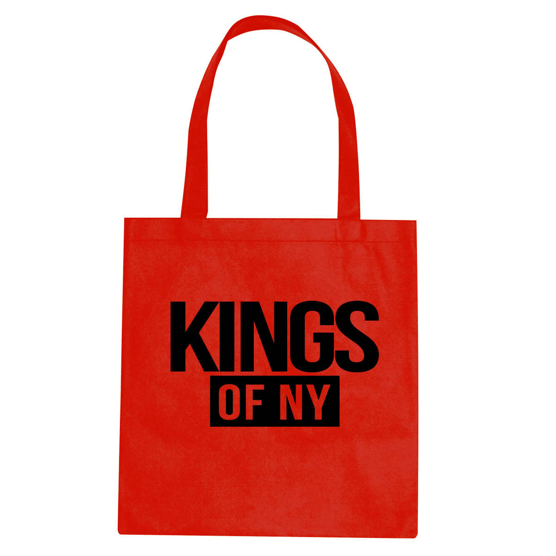 Kings Of NY Logo W15 Tote Bag By Kings Of NY