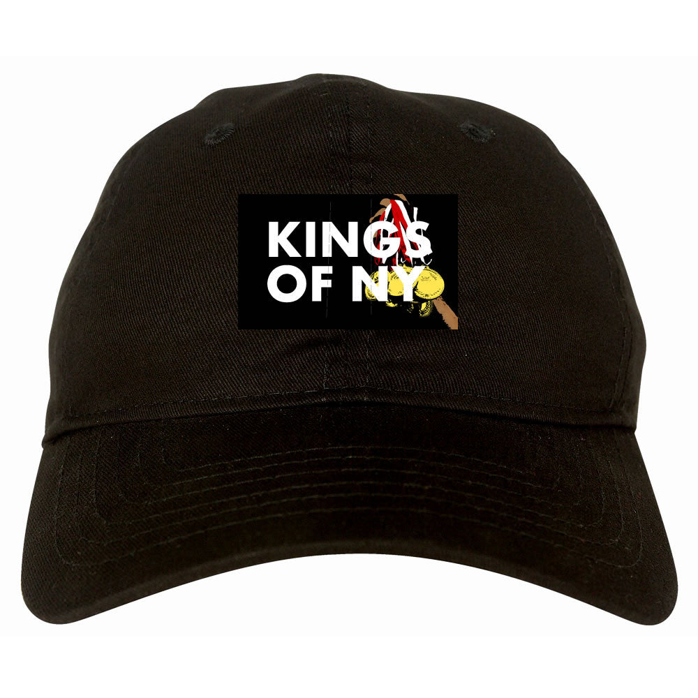 Kings Of NY Gold Medals Dad Hat