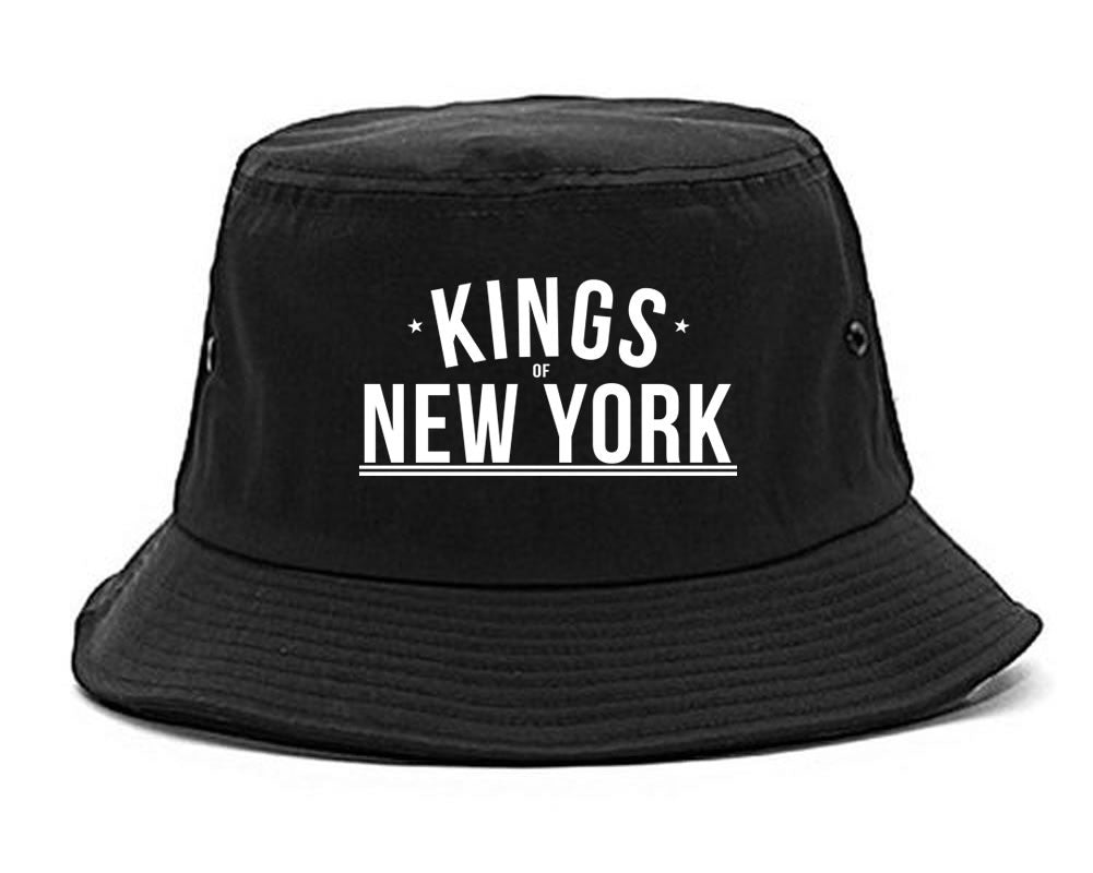 Kings Of New York Branded Logo SPRING 14 Bucket Hat by Kings Of NY