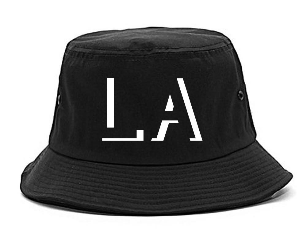 LA Shadow Logo Los Angeles in Black by Kings Of NY