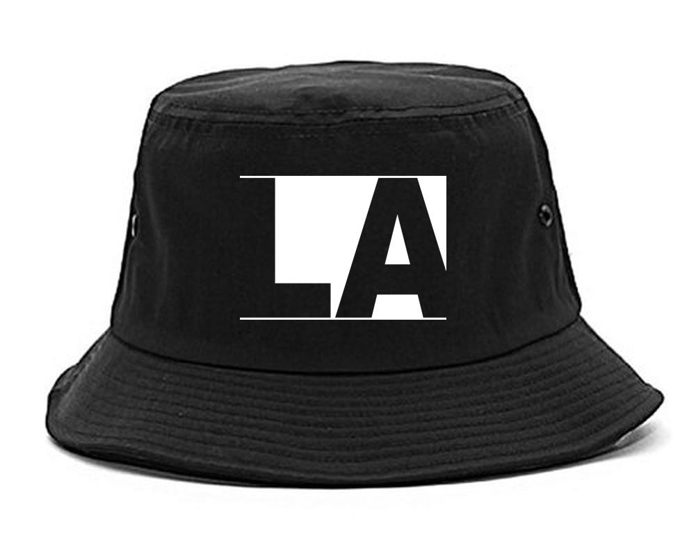 LA Block Los Angeles Bucket Hat