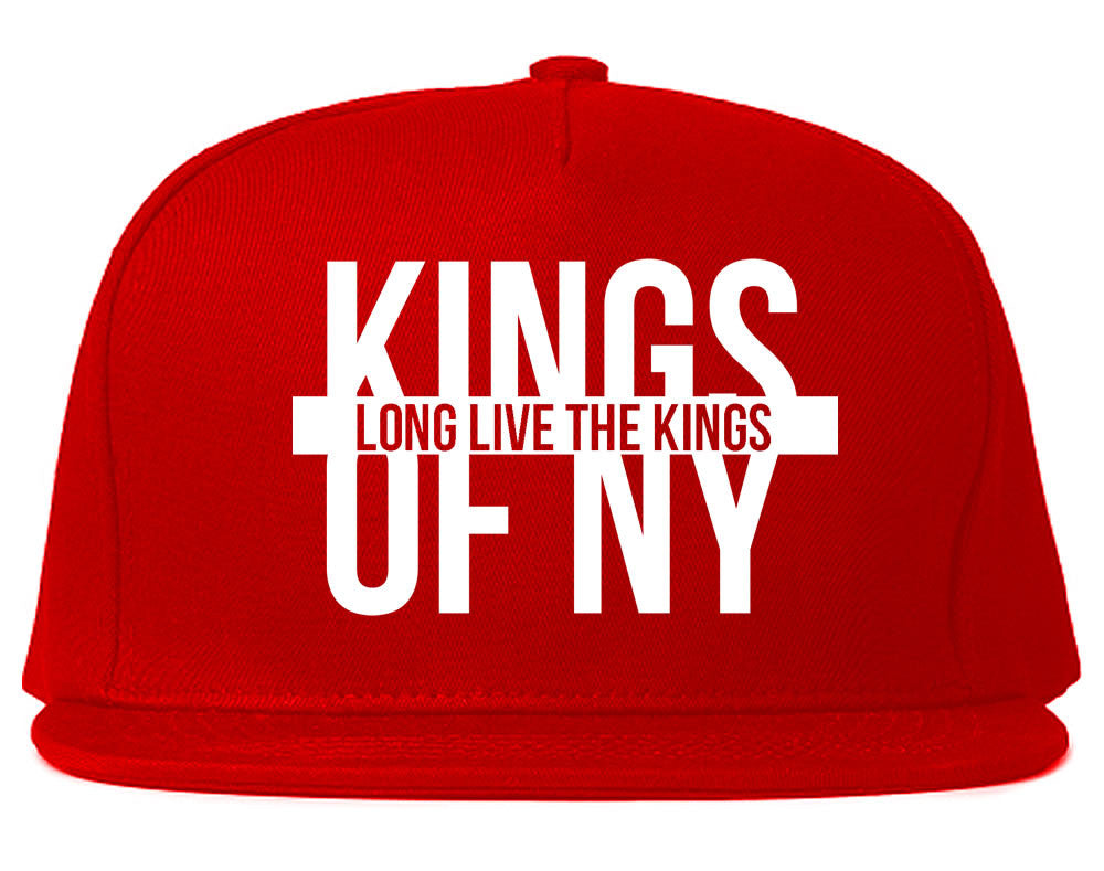 Long Live the Kings Of NY Snapback Hat Cap by Kings Of NY