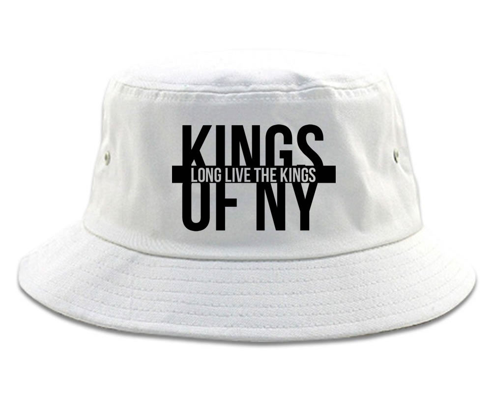 Long Live the Kings Of NY Bucket Hat by Kings Of NY