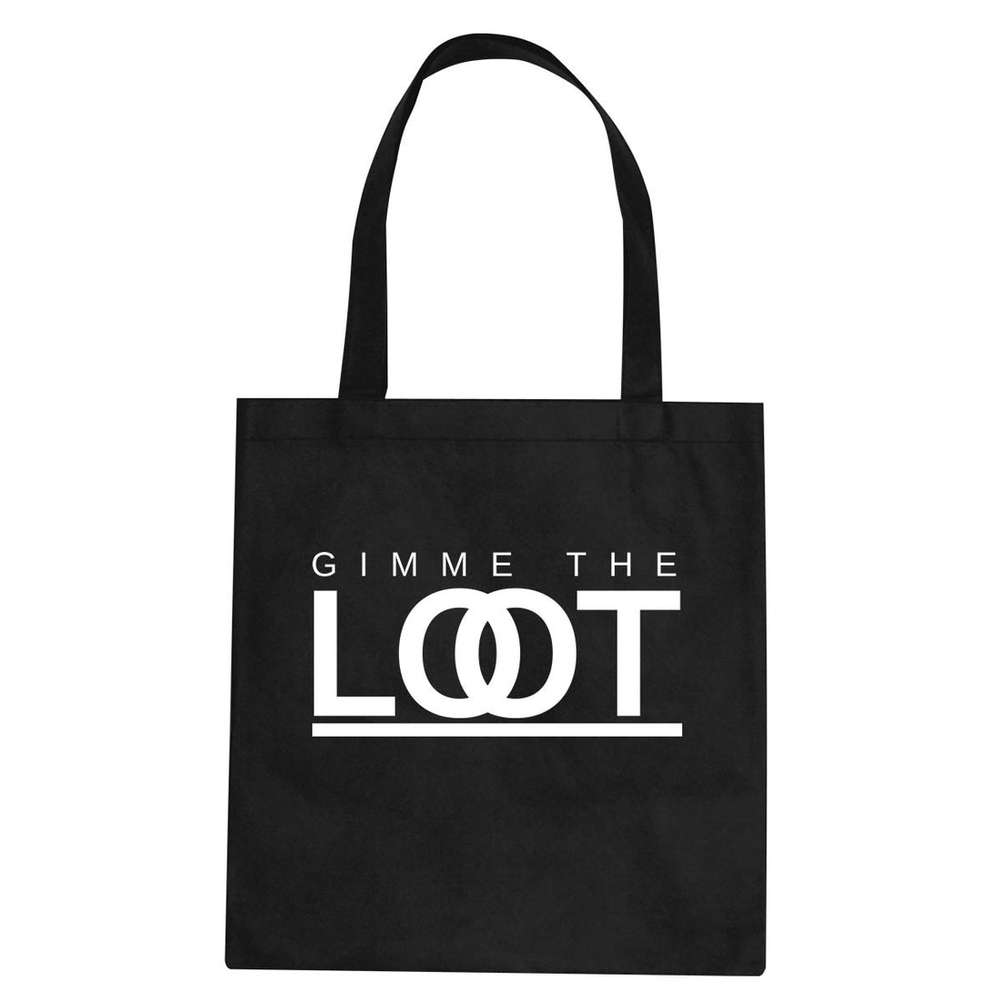 Gimme The Loot  Tote Bag By Kings Of NY