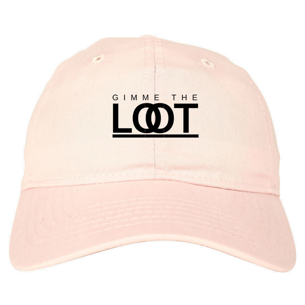 Gimme The Loot  Dad Hat By Kings Of NY