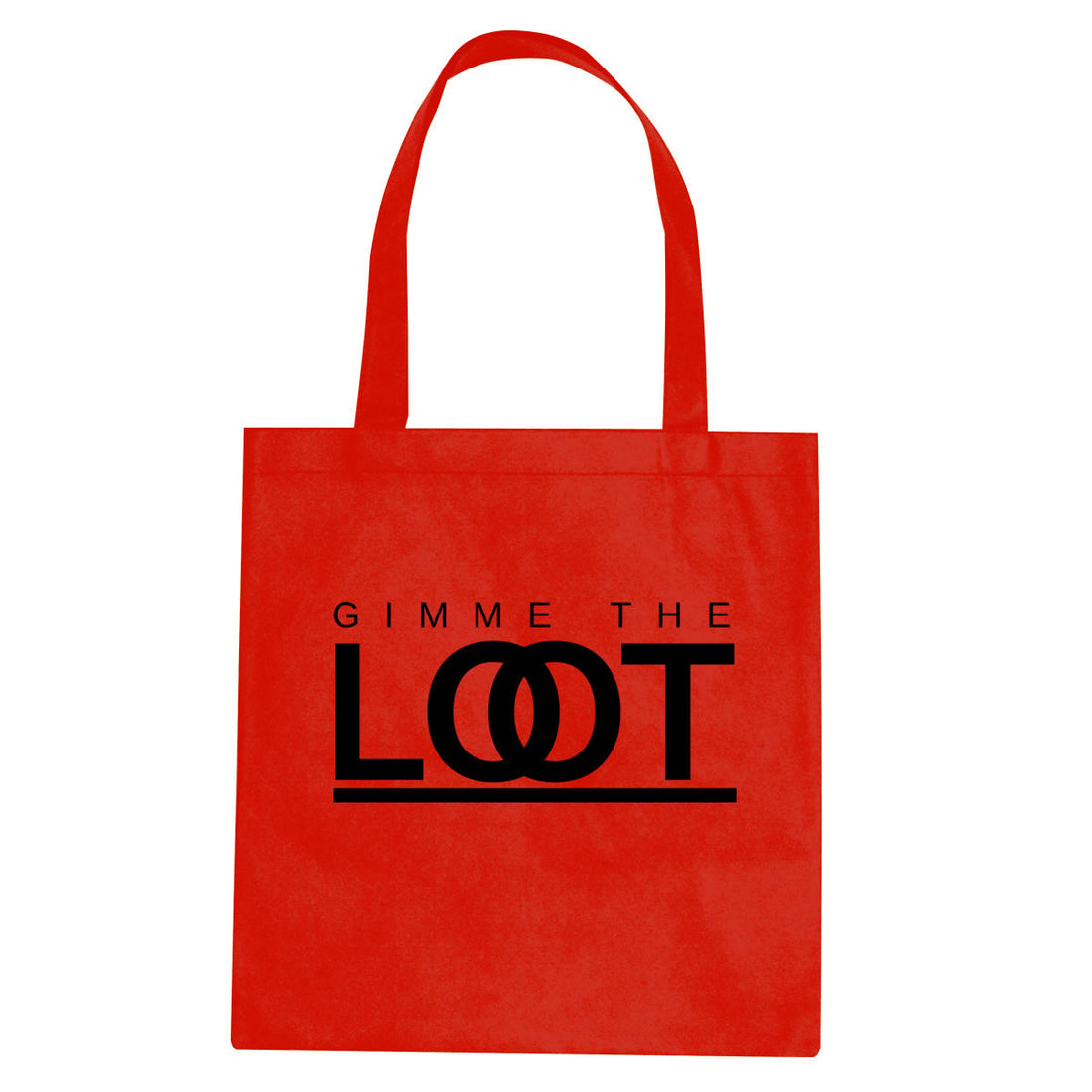 Gimme The Loot  Tote Bag By Kings Of NY
