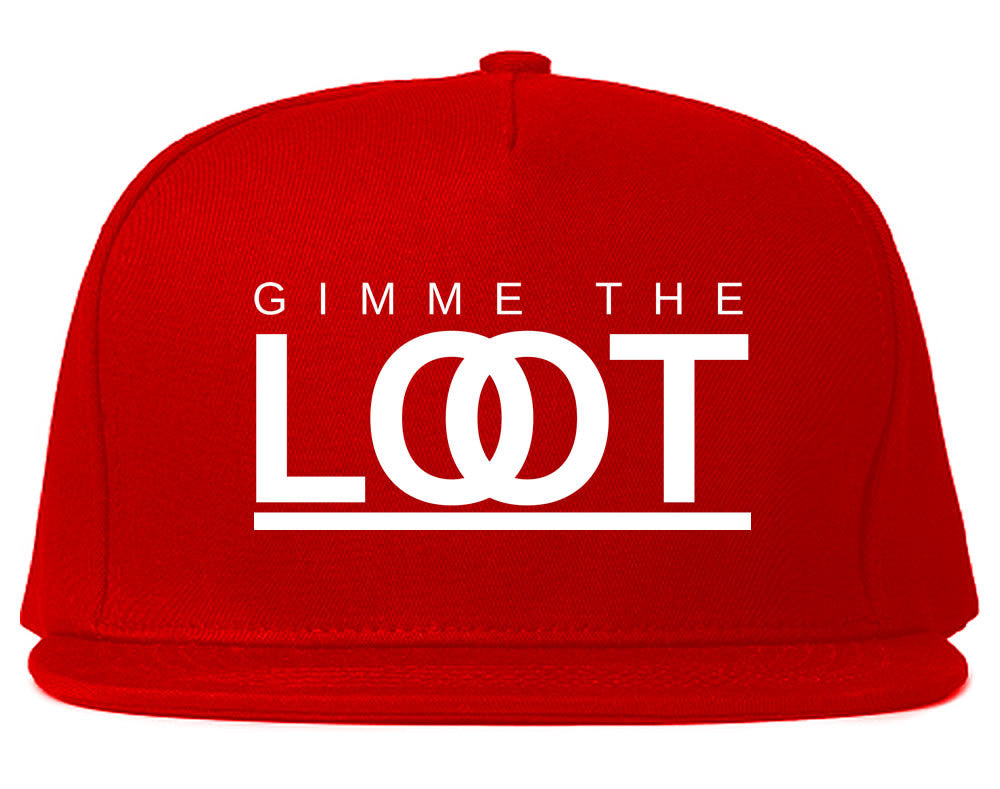 Gimme The Loot  Snapback Hat By Kings Of NY