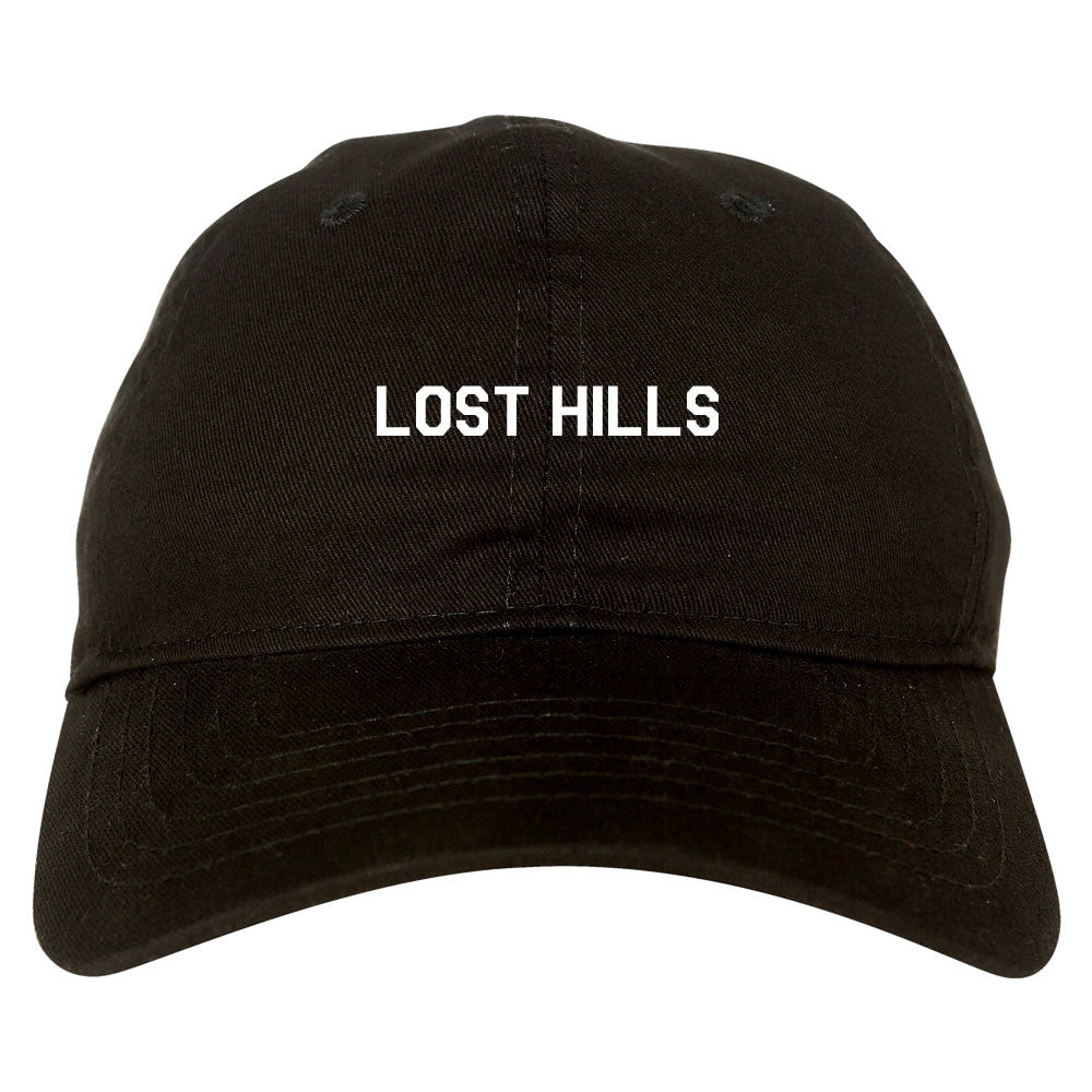 Lost Hills Dad Hat