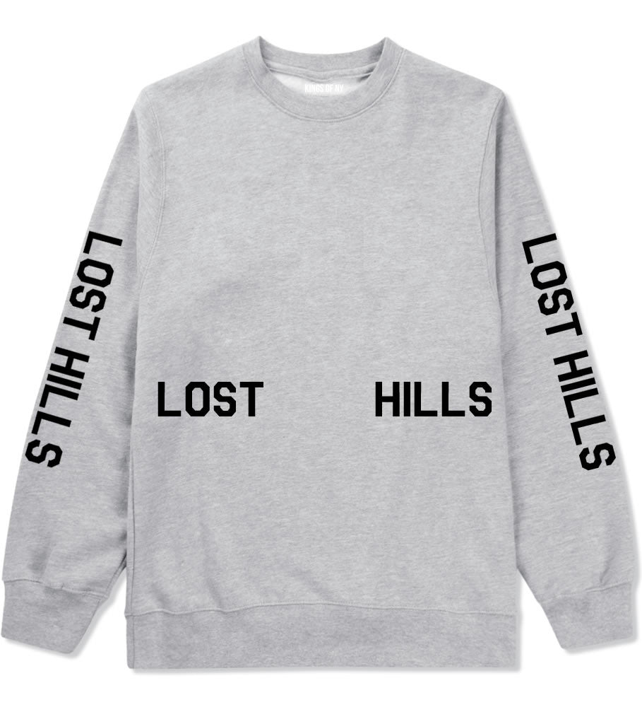 Lost Hills Crewneck Sweatshirt
