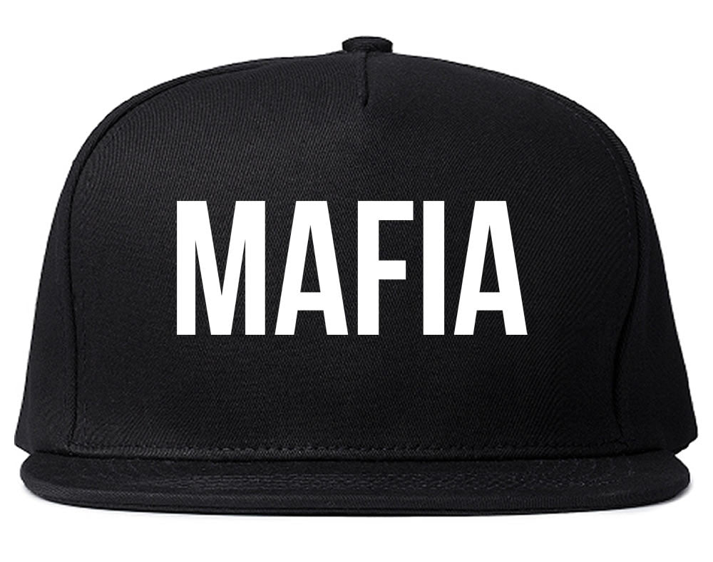 Mafia Junior Italian Mob  Snapback Hat By Kings Of NY