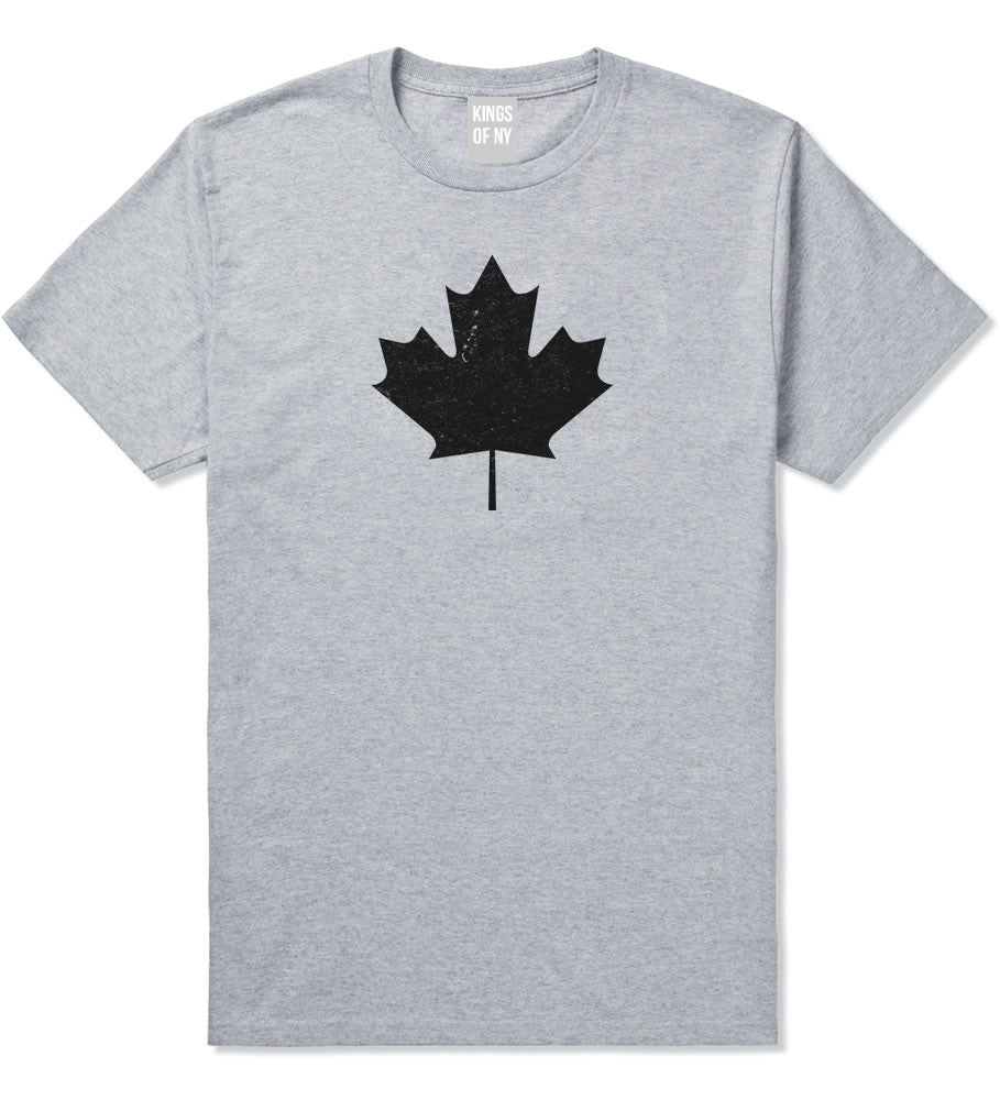 Maple Leaf T-Shirt by Kings Of NY