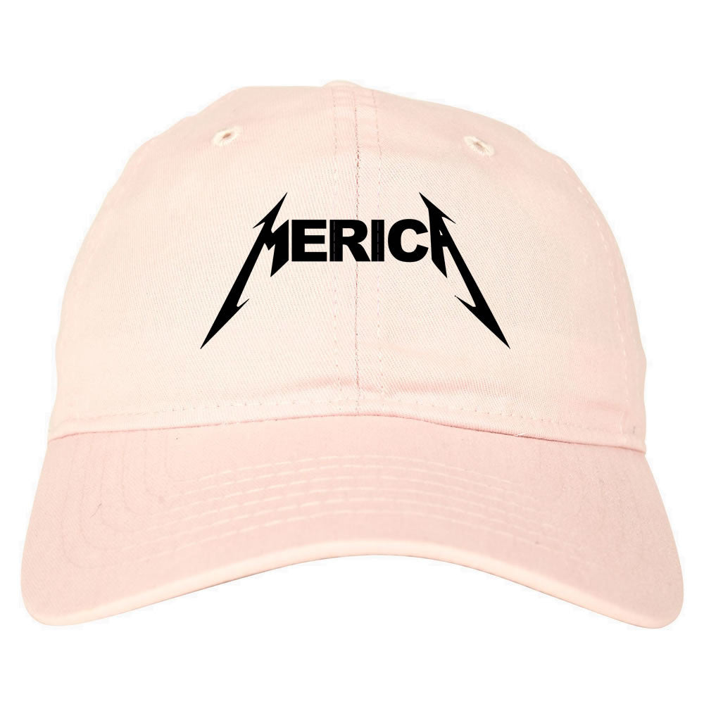 Merica Dad Hat Cap By Kings Of NY