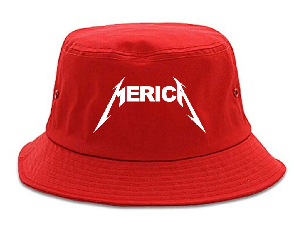 Merica Bucket Hat By Kings Of NY