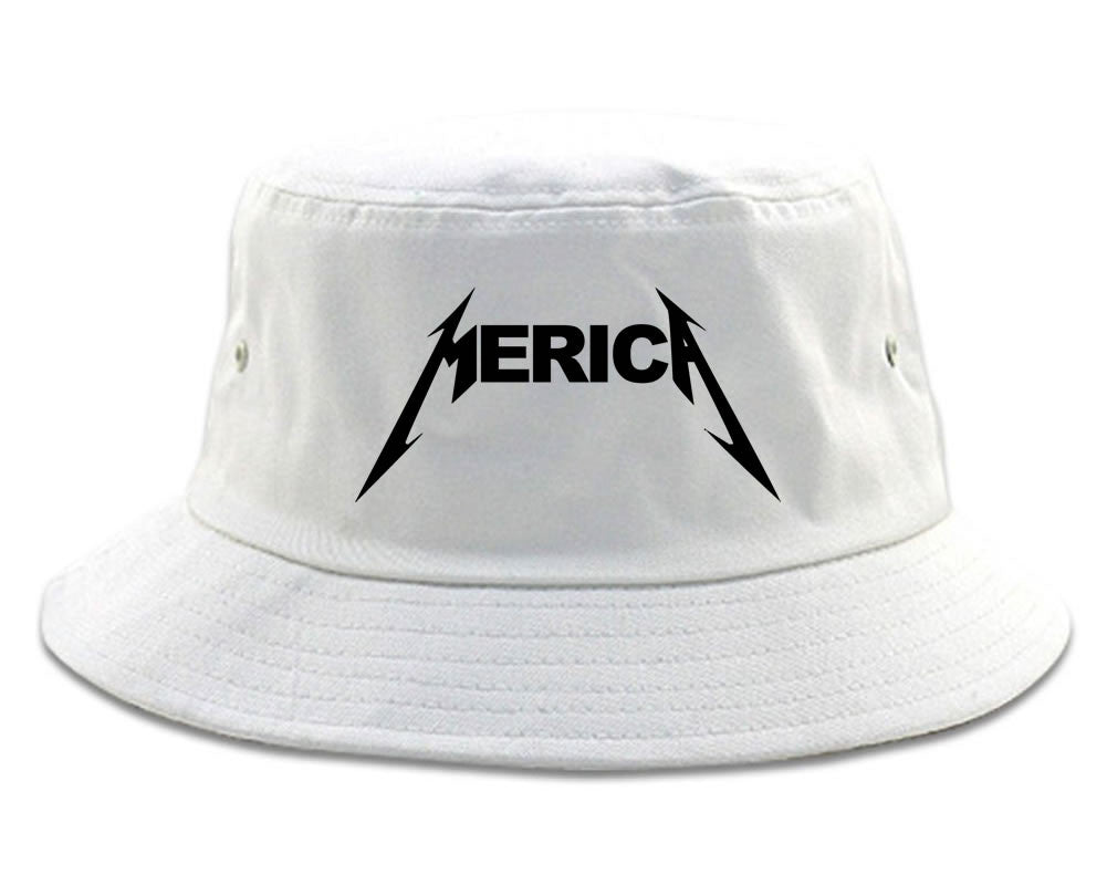 Merica Bucket Hat By Kings Of NY