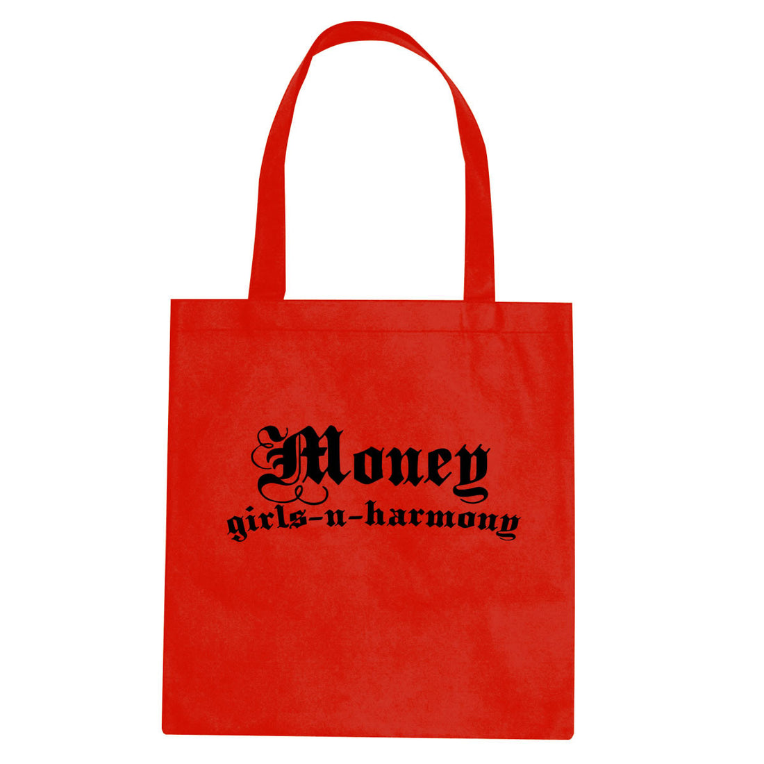 Money Girls And Harmony Tote Bag By Kings Of NY