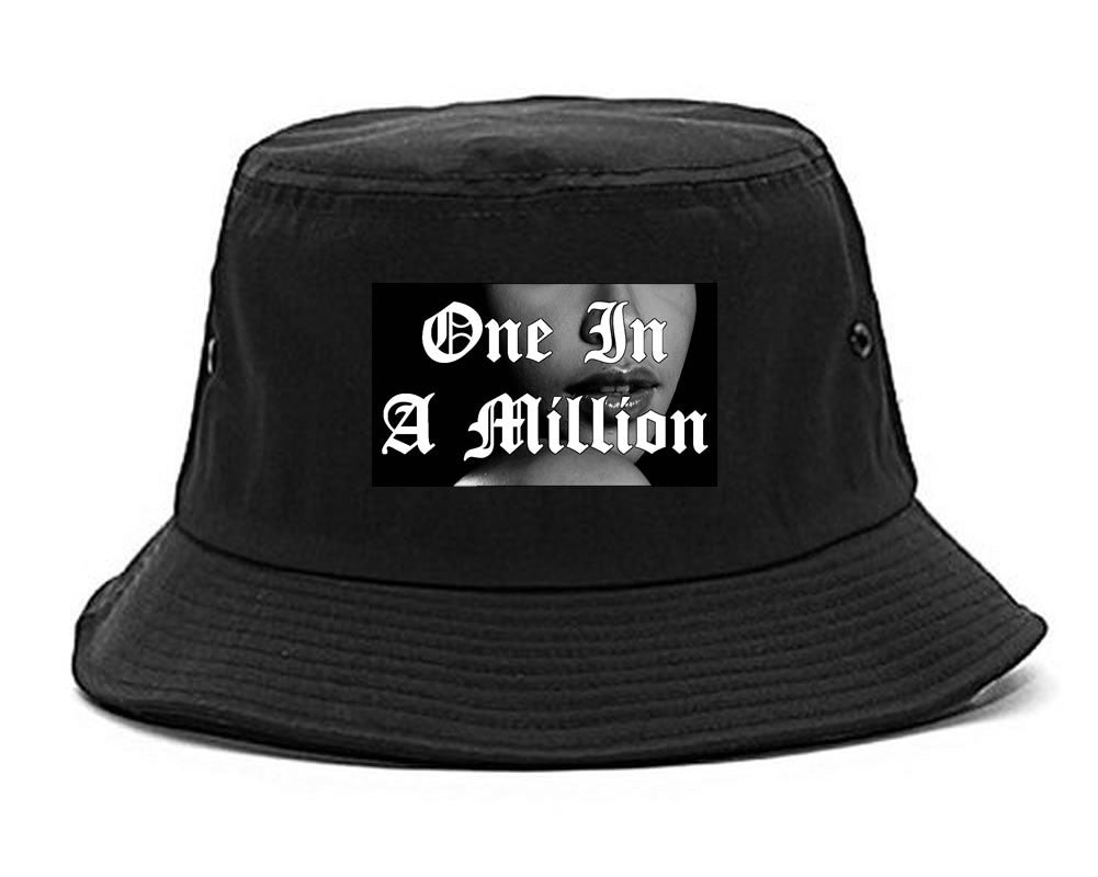 One in a Million Aaliyah Bucket Hat By Kings Of NY