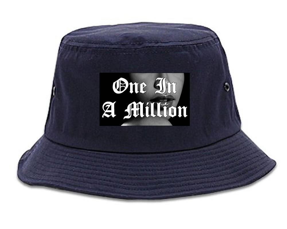 One in a Million Aaliyah Bucket Hat By Kings Of NY