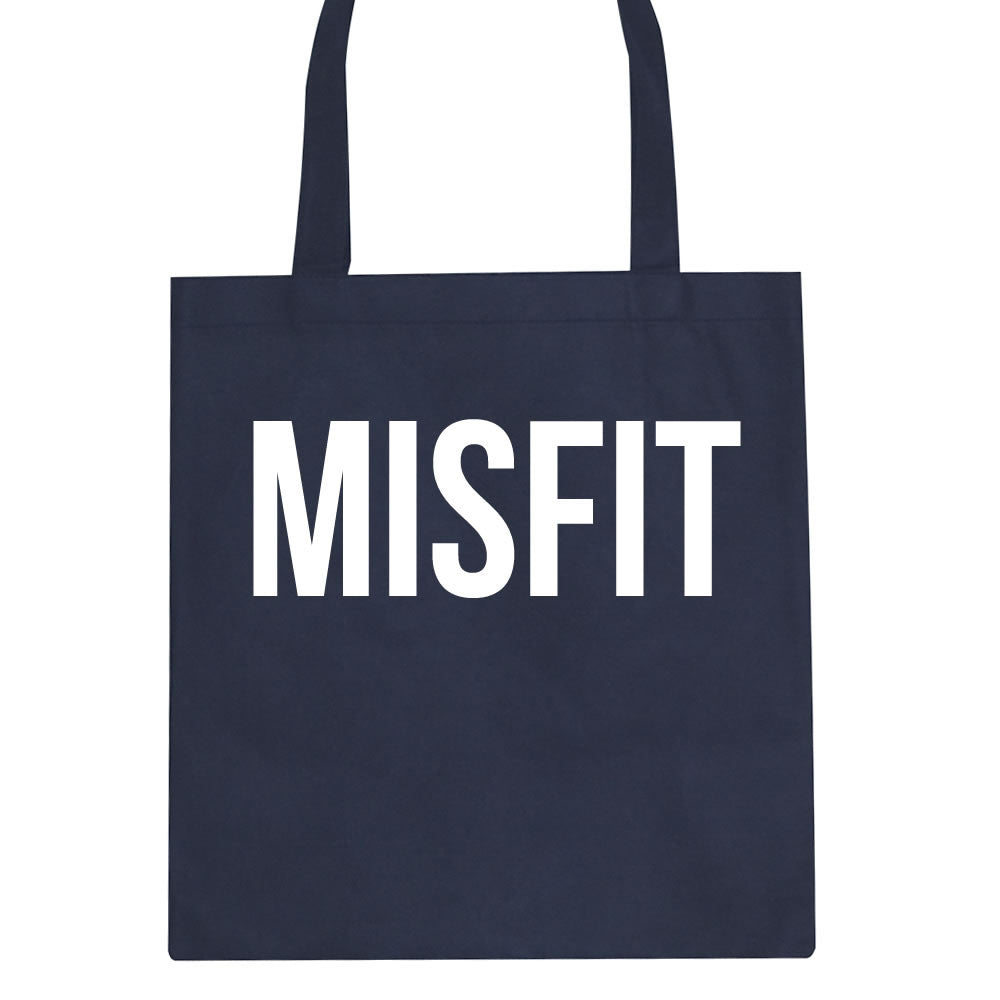 Misfit Tote Bag by Kings Of NY