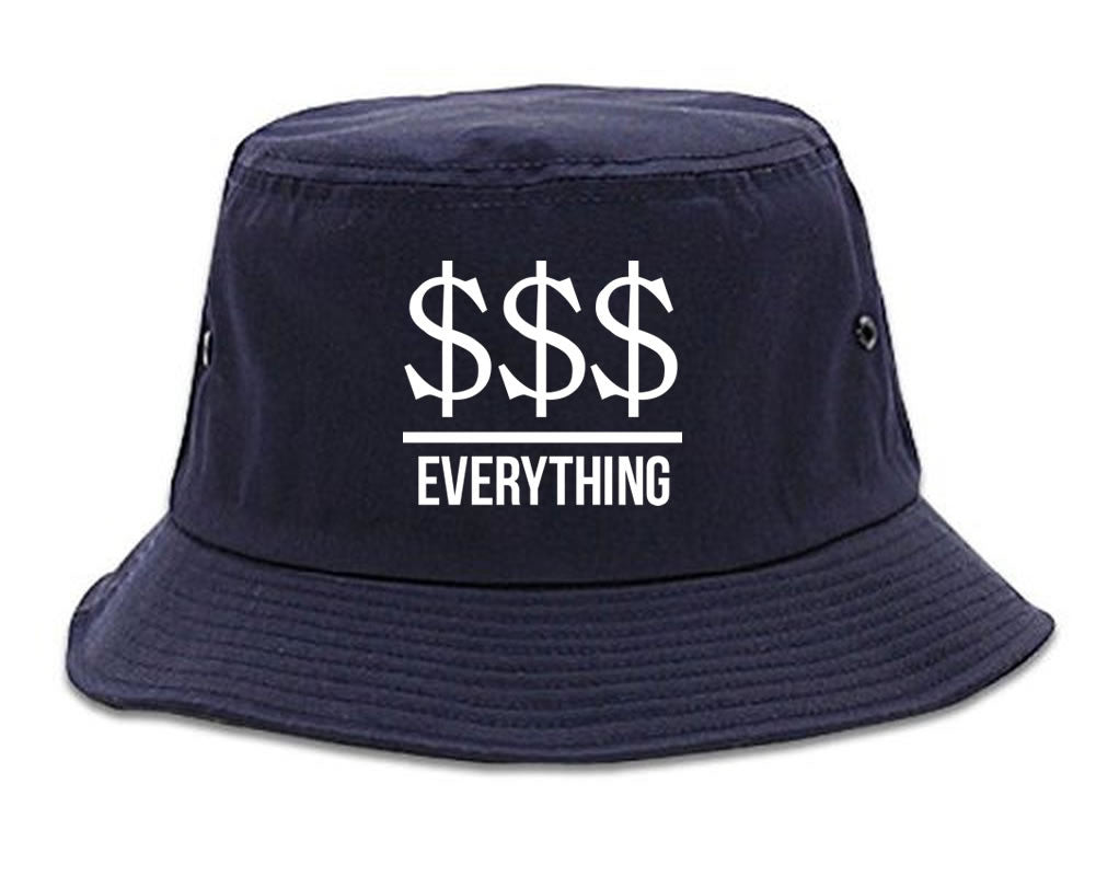 Money Over Everything Bucket Hat by Kings Of NY