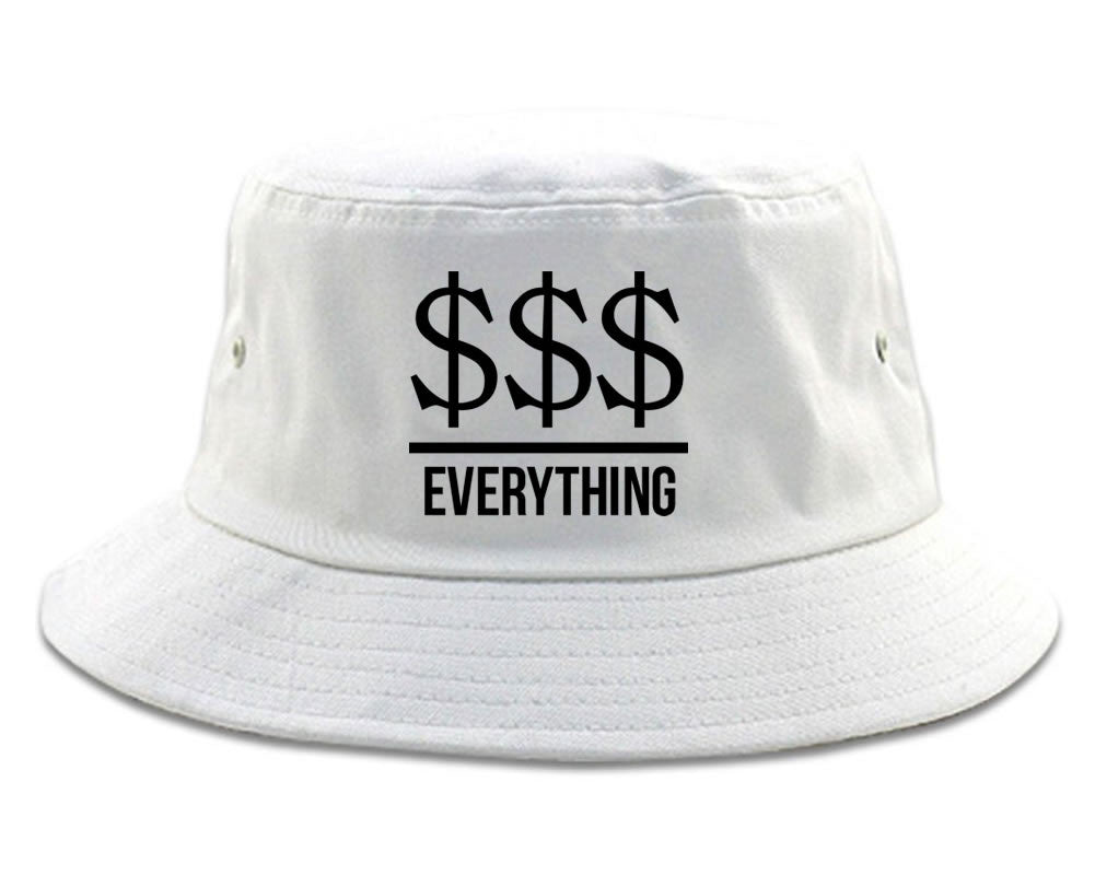 Money Over Everything Bucket Hat by Kings Of NY