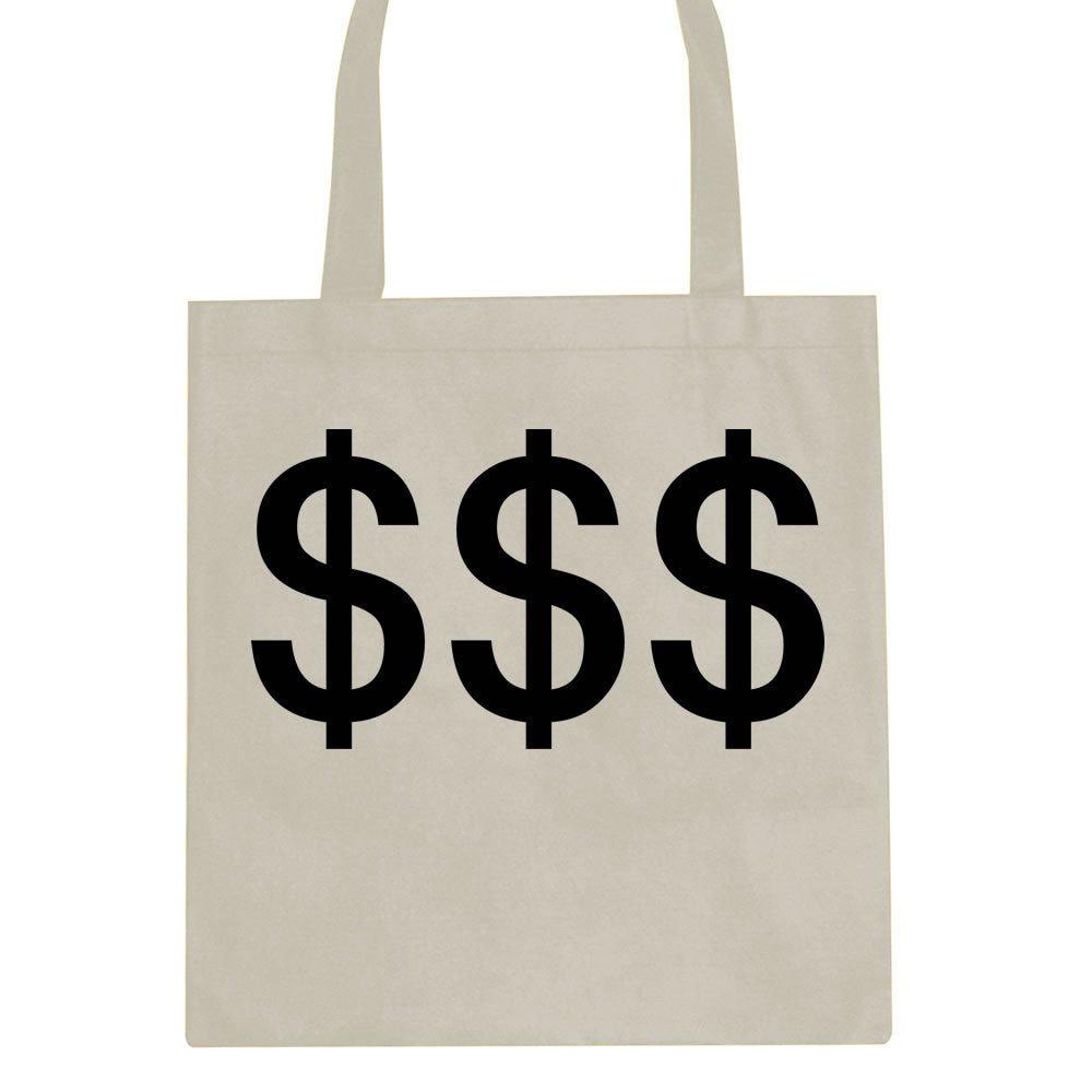Money Signs Tote Bag by Kings Of NY