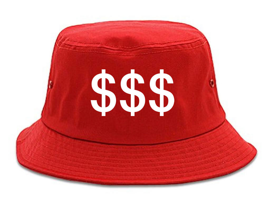 Money Signs Bucket Hat by Kings Of NY