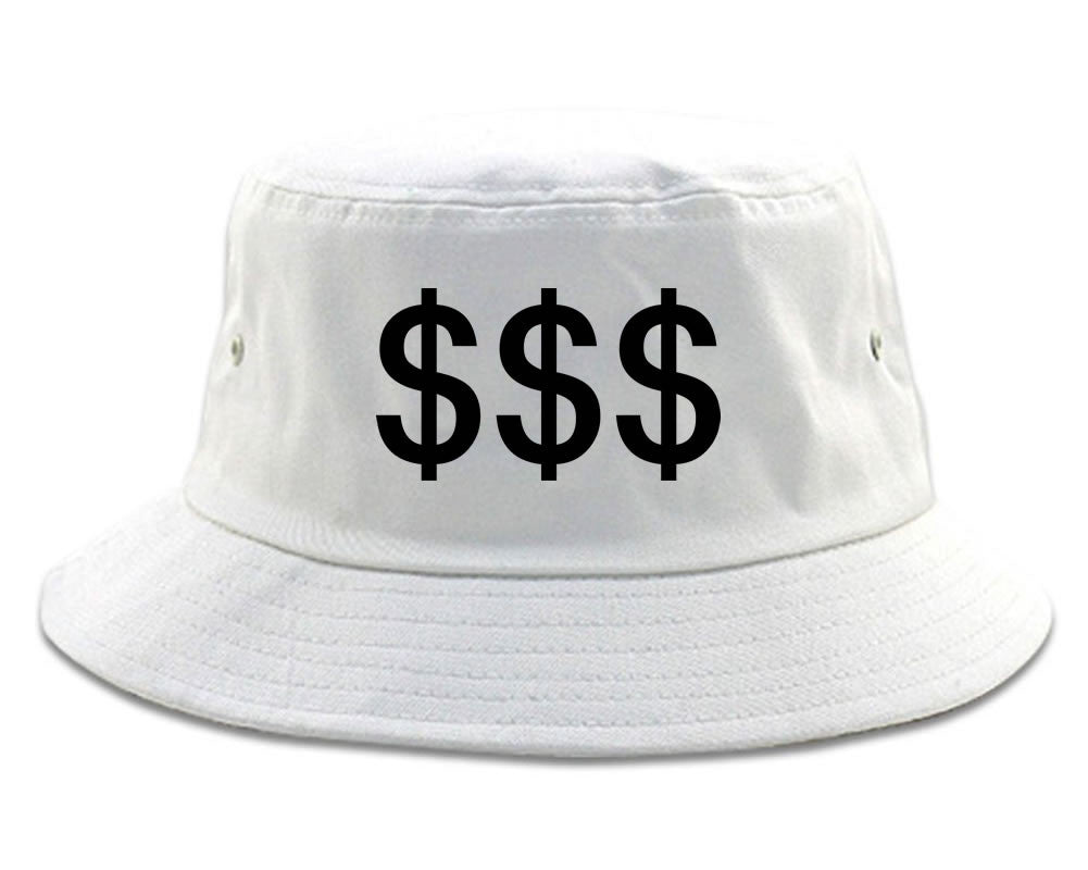 Money Signs Bucket Hat by Kings Of NY