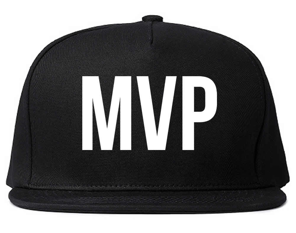 MVP Most Valuable Player Snapback Hat by Kings Of NY